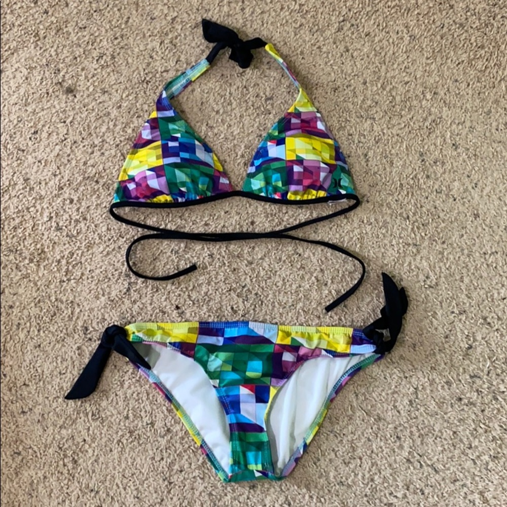 Hurley Bikini Set